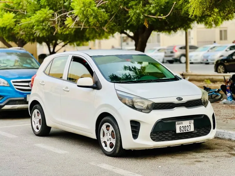 2018 Kia Picanto in Dubai