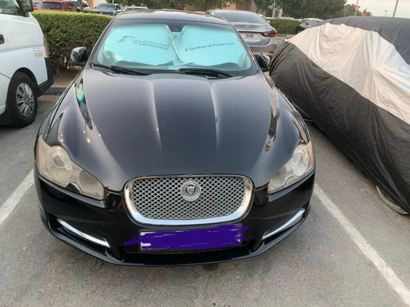 2009 جاكوار اكس اف in Dubai