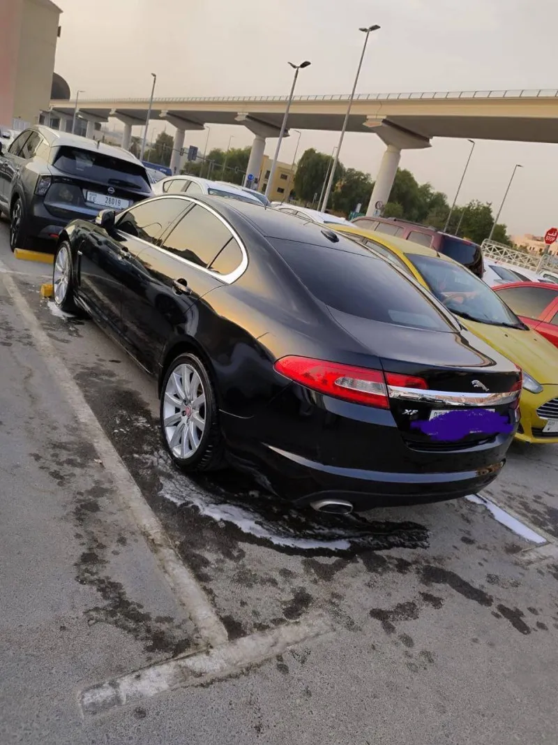 2009 جاكوار اكس اف in Dubai