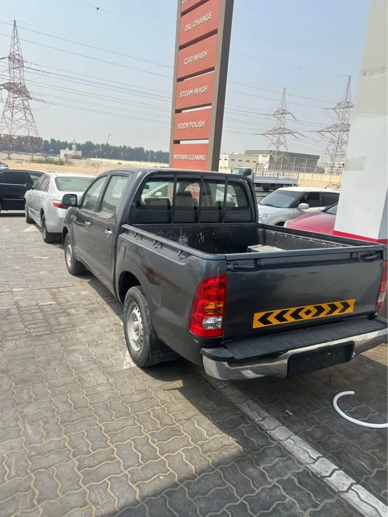 2011 Toyota Hilux in Dubai