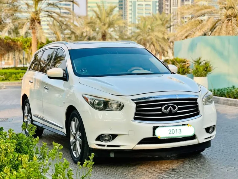 2013 إنفينيتي جاي أكس ٣٥ in Dubai
