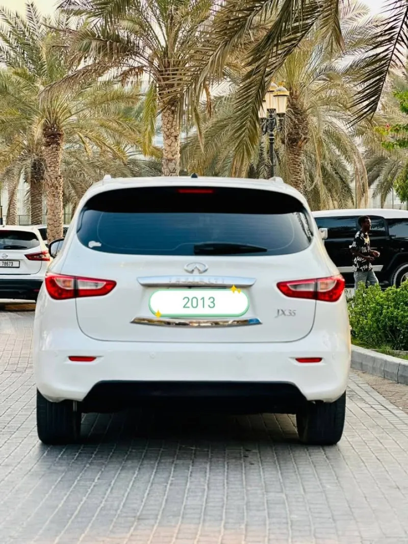 2013 إنفينيتي جاي أكس ٣٥ in Dubai