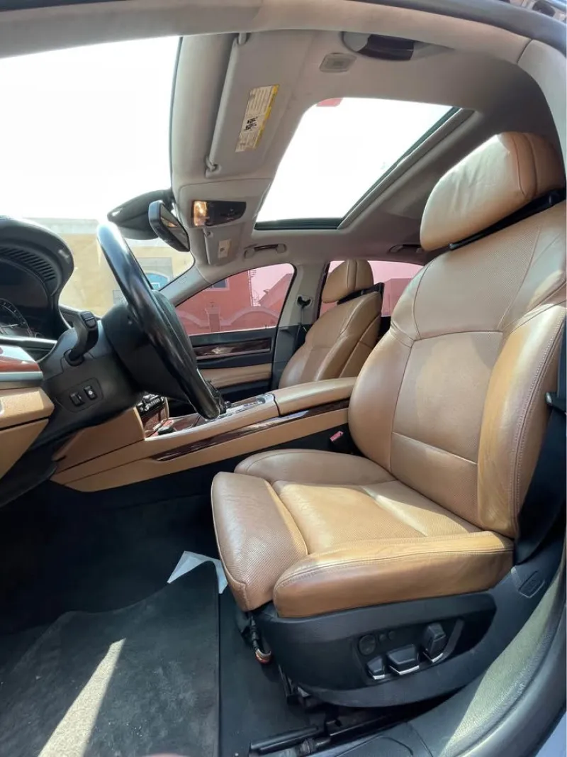 2012 BMW 7-Series in Dubai