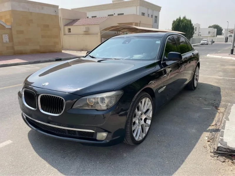 2012 BMW 7-Series in Dubai