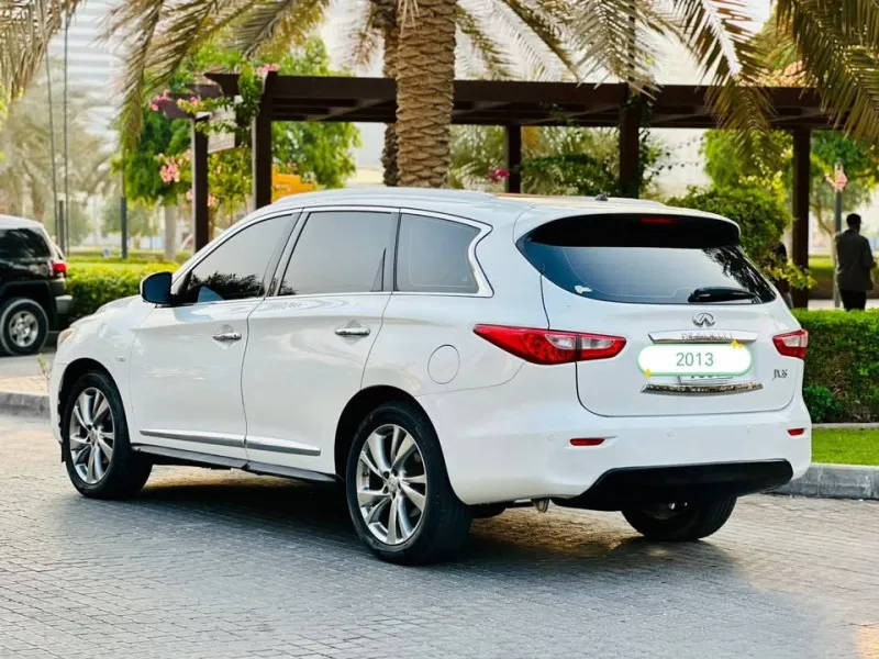 2013 إنفينيتي جاي أكس ٣٥ in Dubai