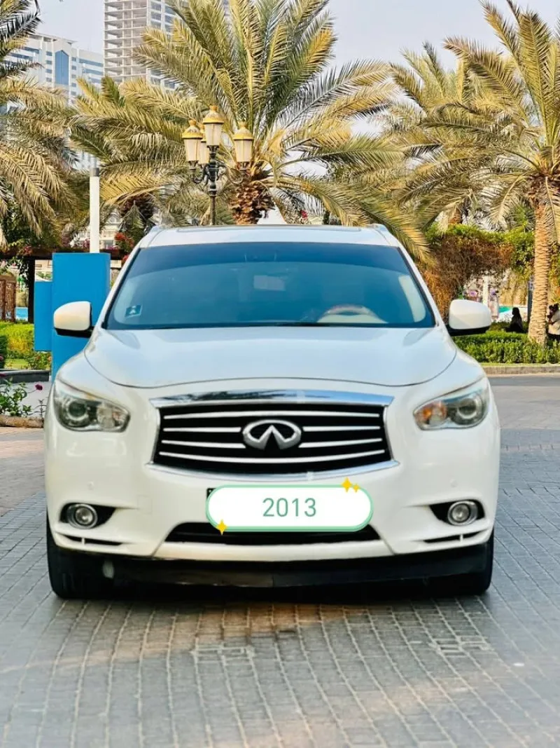 2013 إنفينيتي جاي أكس ٣٥ in Dubai