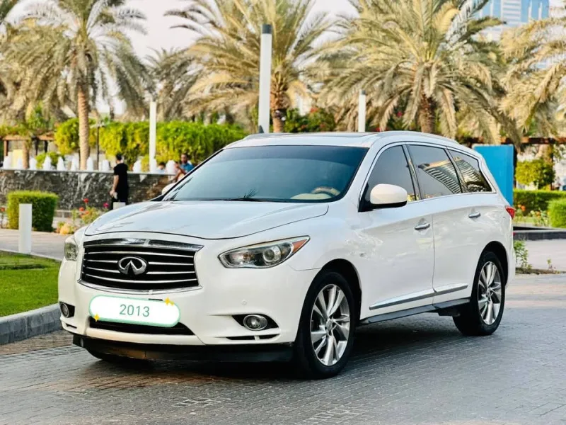 2013 إنفينيتي جاي أكس ٣٥ in Dubai