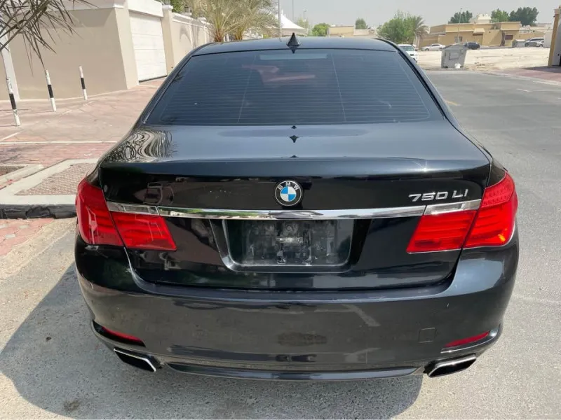 2012 BMW 7-Series in Dubai