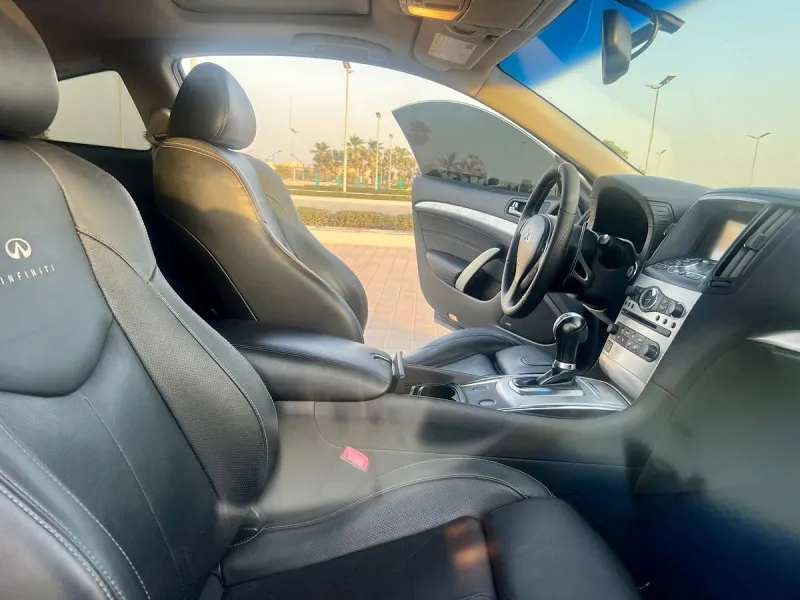 2014 Infiniti Q60 in Dubai
