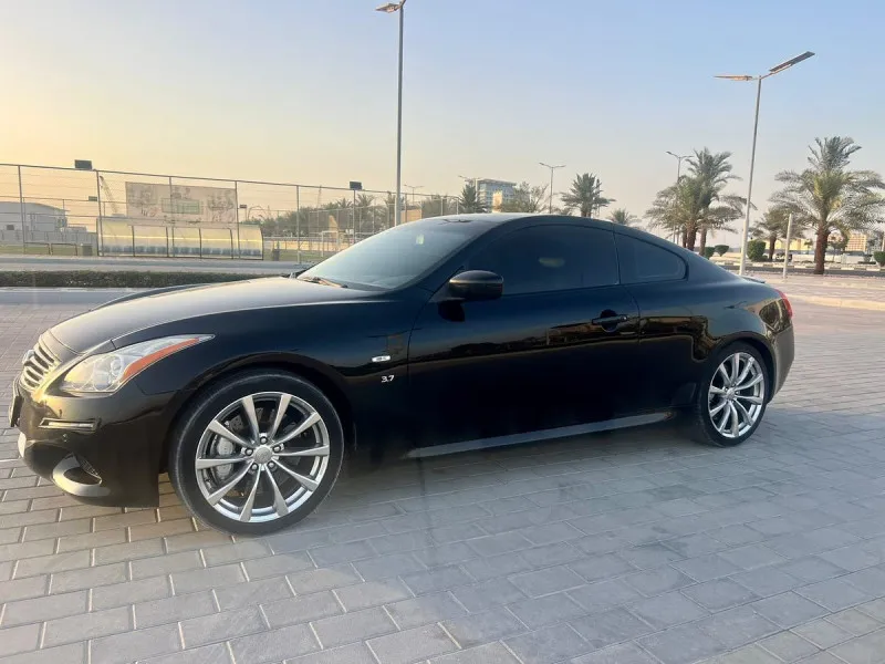 2014 Infiniti Q60 in Dubai