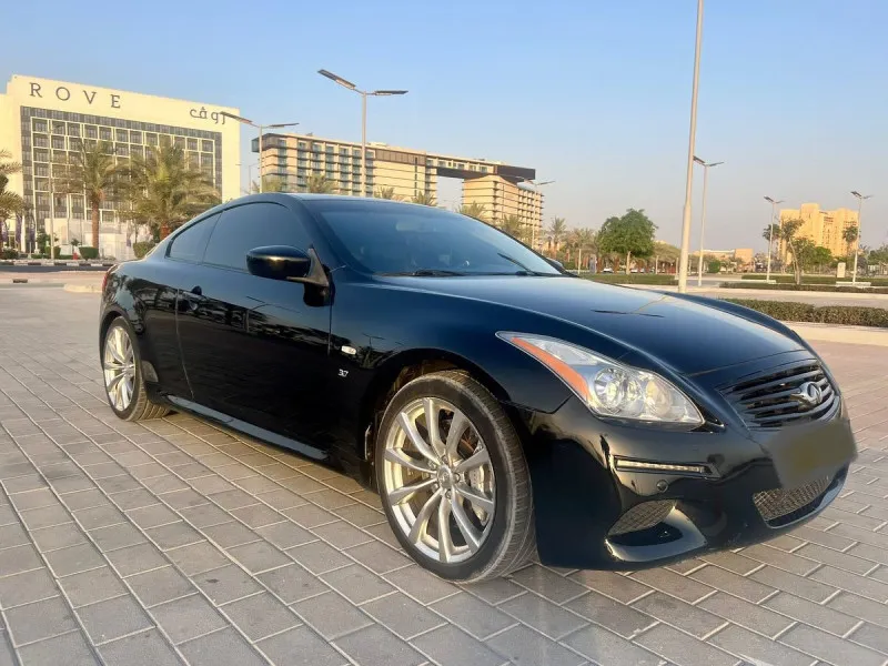 2014 Infiniti Q60 in Dubai
