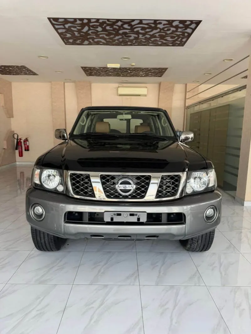2021 Nissan Patrol Super Safari in Dubai