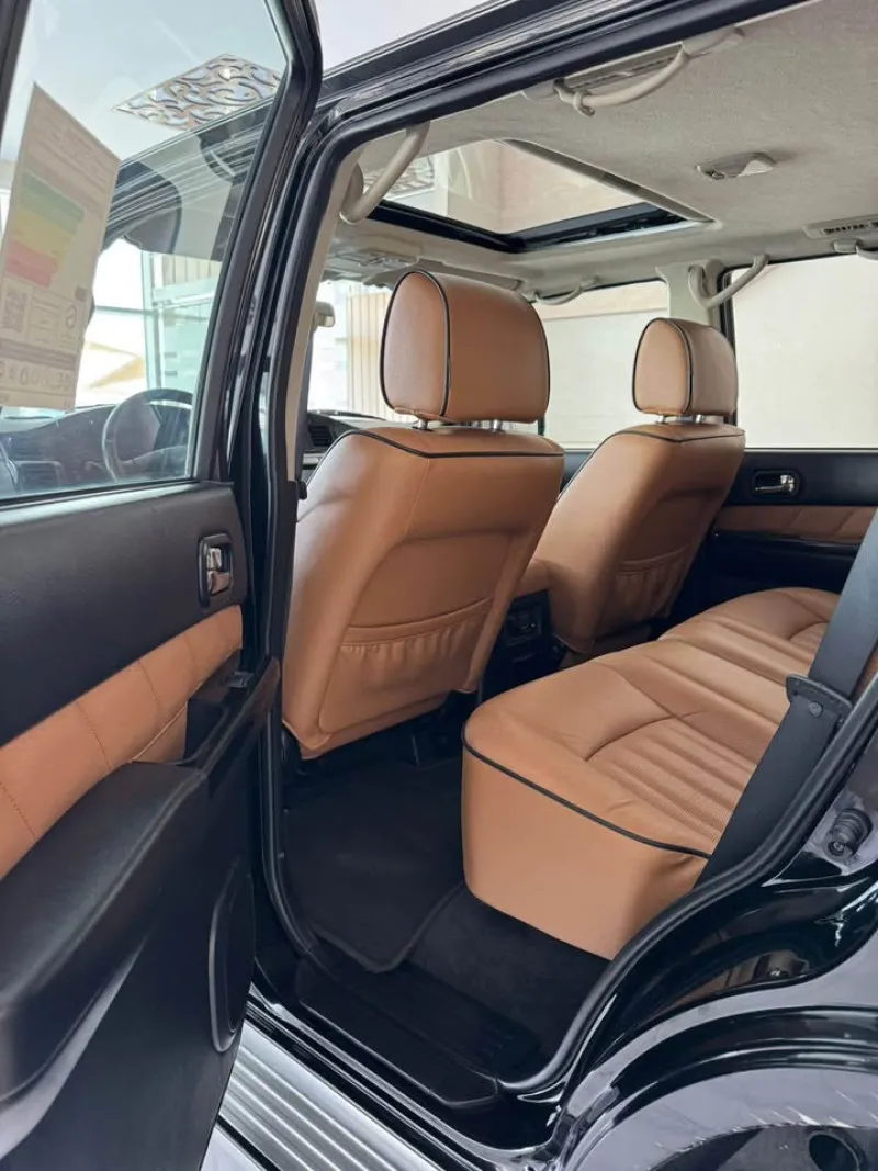 2021 Nissan Patrol Super Safari in Dubai