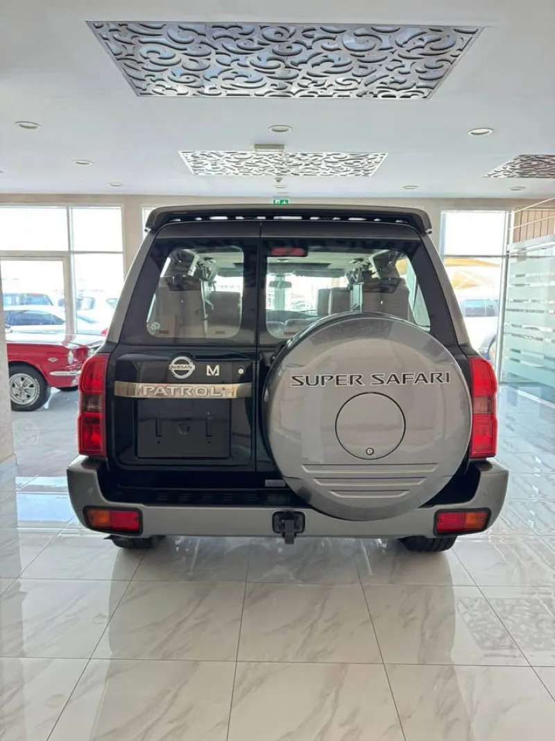 2021 Nissan Patrol Super Safari in Dubai