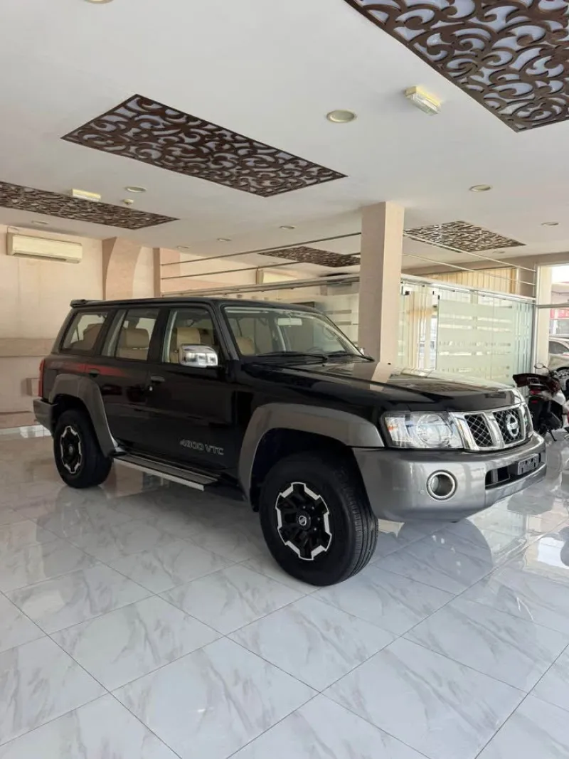 2021 Nissan Patrol Super Safari in Dubai
