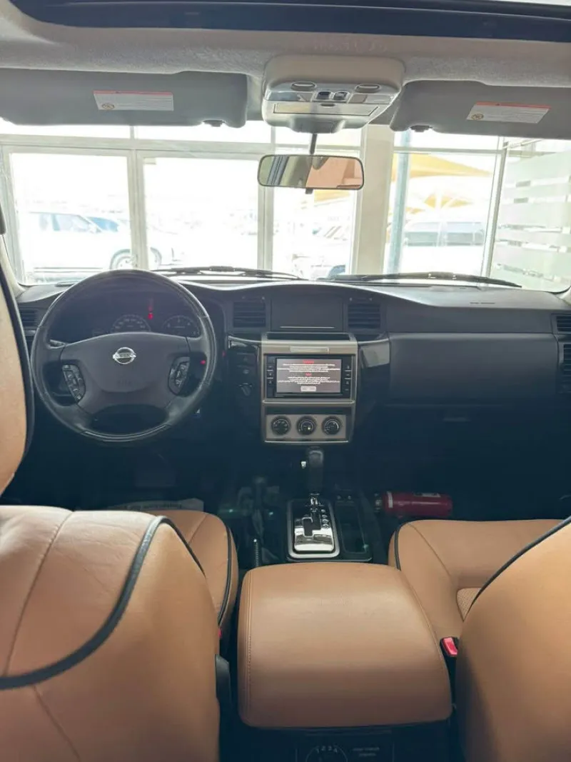 2021 Nissan Patrol Super Safari in Dubai