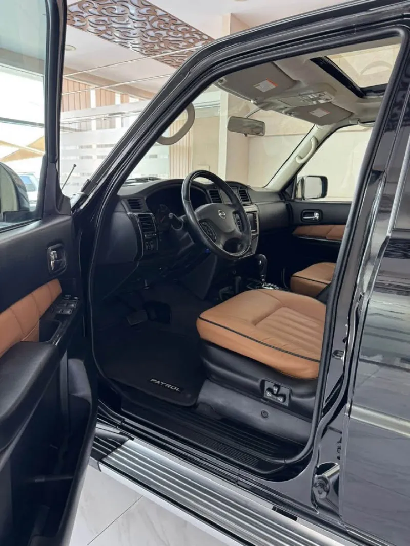 2021 Nissan Patrol Super Safari in Dubai