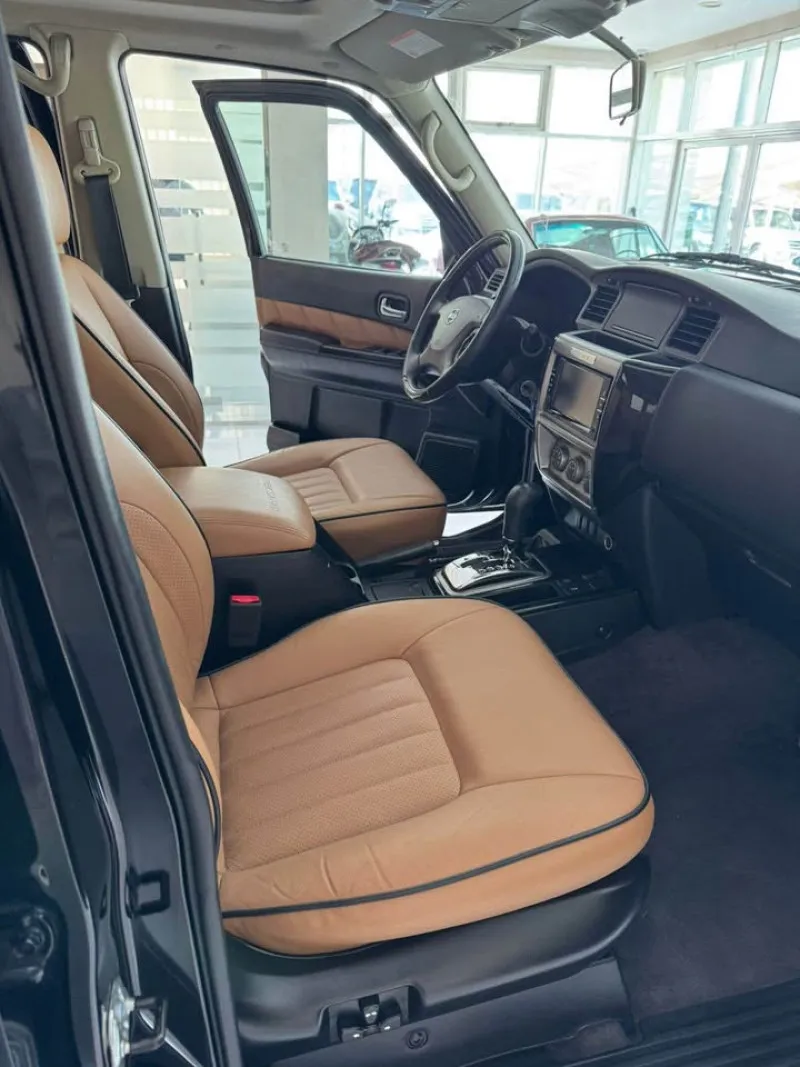 2021 Nissan Patrol Super Safari in Dubai