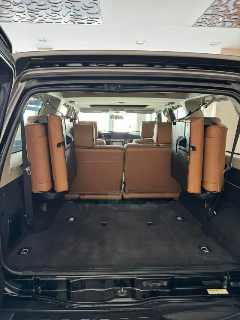 2021 Nissan Patrol Super Safari in Dubai
