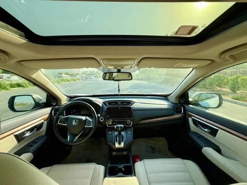 2020 Honda CR-V in Dubai
