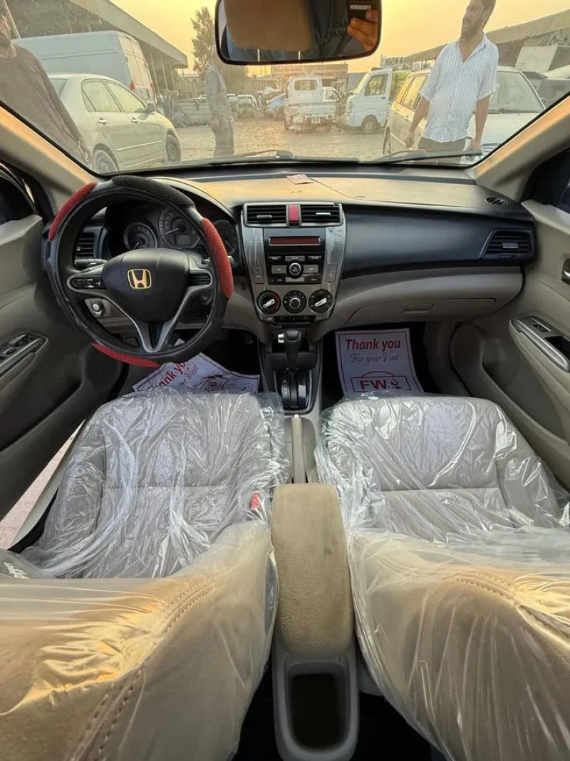 2012 Honda City in Dubai