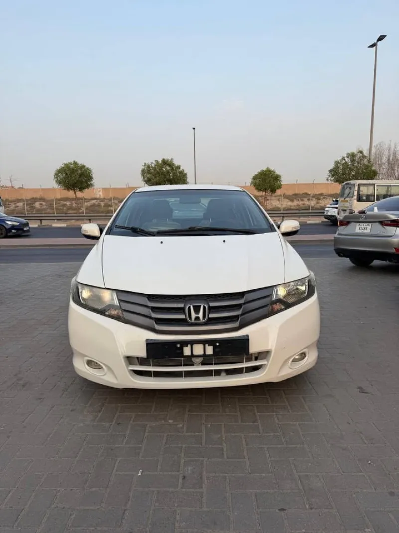 2012 Honda City in Dubai