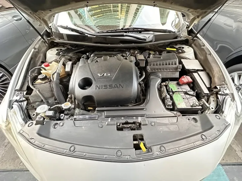 2016 Nissan Maxima in Dubai
