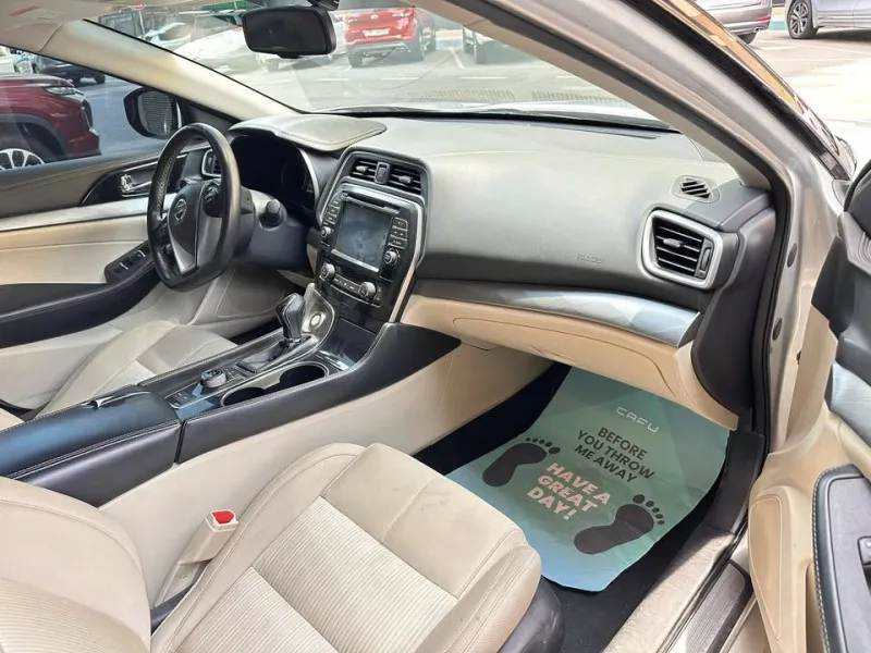 2016 Nissan Maxima in Dubai