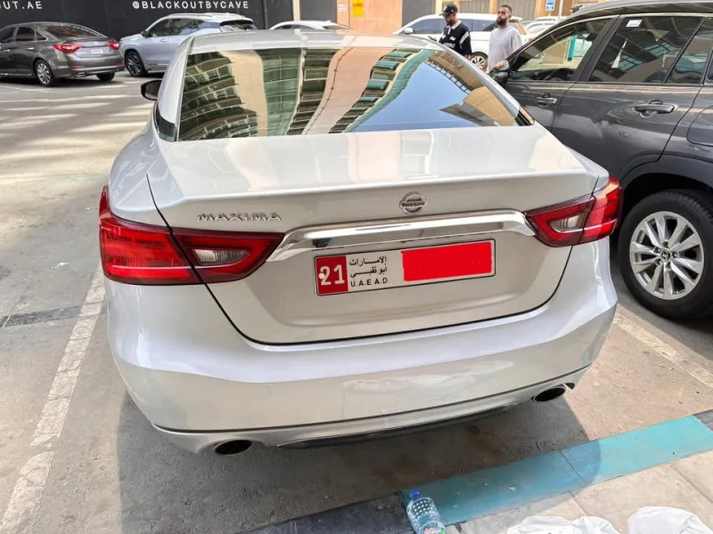 2016 Nissan Maxima in Dubai