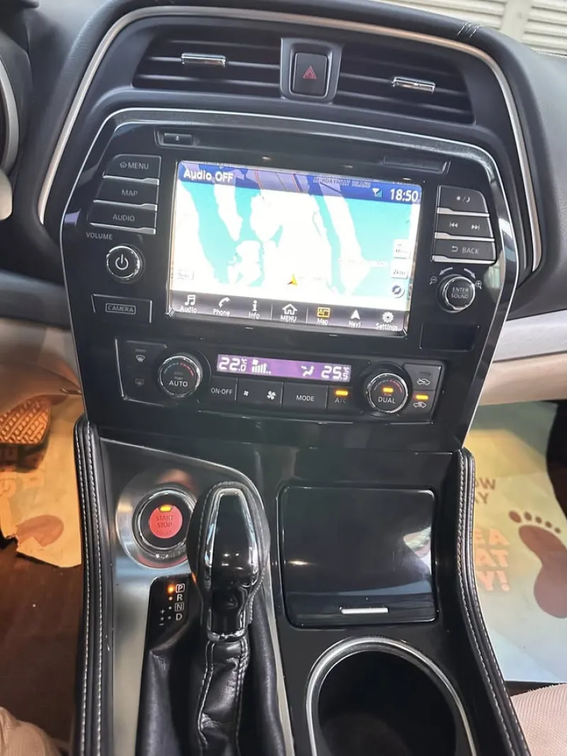 2016 Nissan Maxima in Dubai
