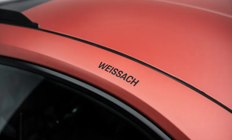 2024 Porsche GT3 RS in Dubai
