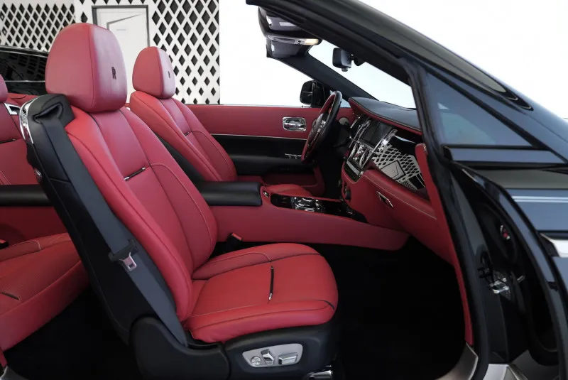 2017 Rolls Royce Dawn in Dubai