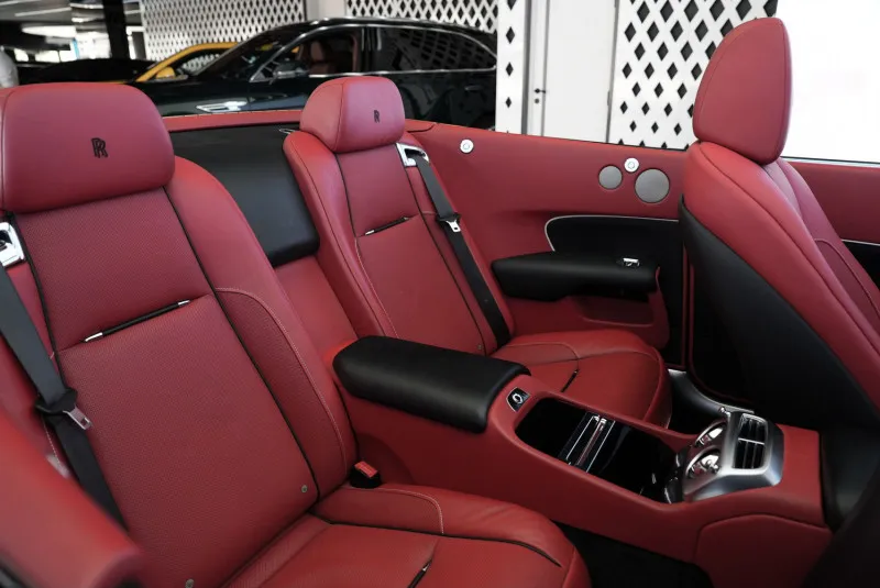 2017 Rolls Royce Dawn in Dubai