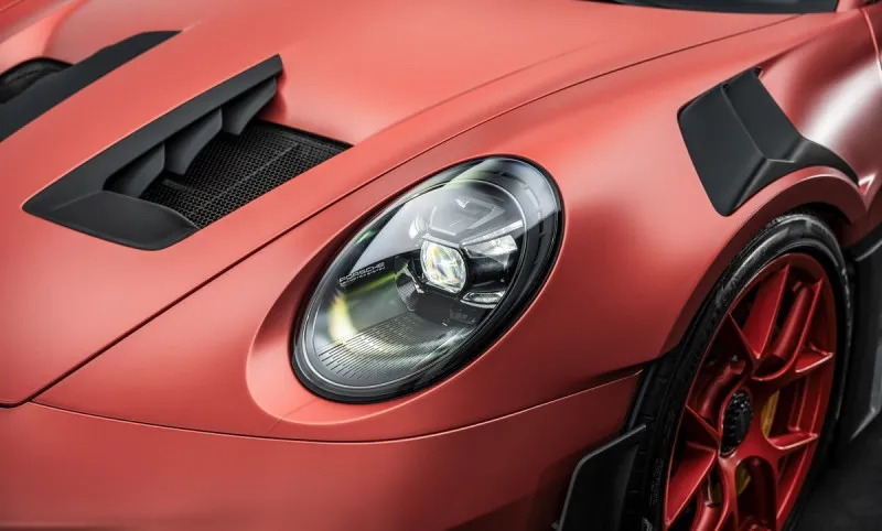 2024 Porsche GT3 RS in Dubai