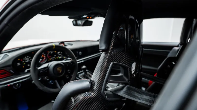 2024 Porsche GT3 RS in Dubai