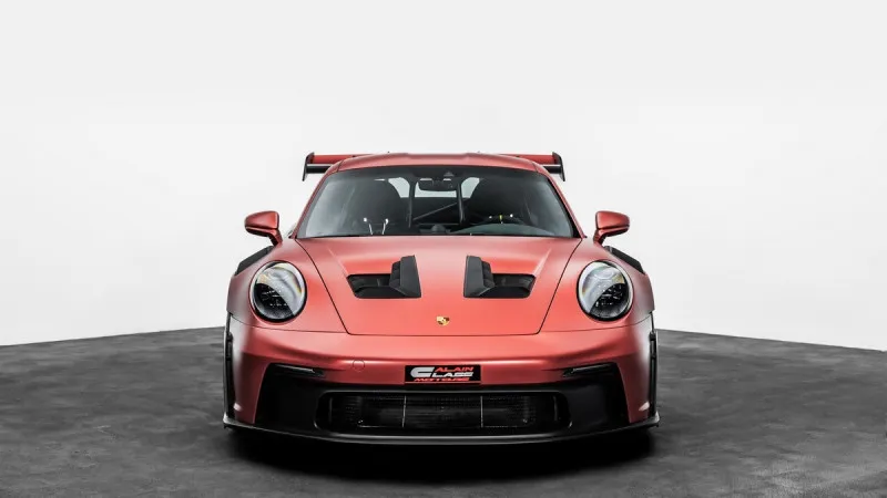 2024 Porsche GT3 RS in Dubai