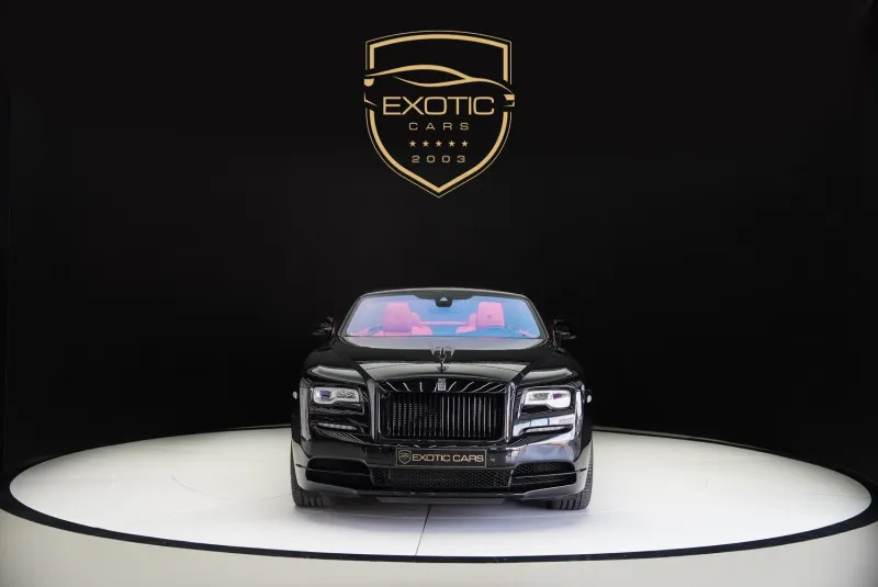 2017 Rolls Royce Dawn in Dubai