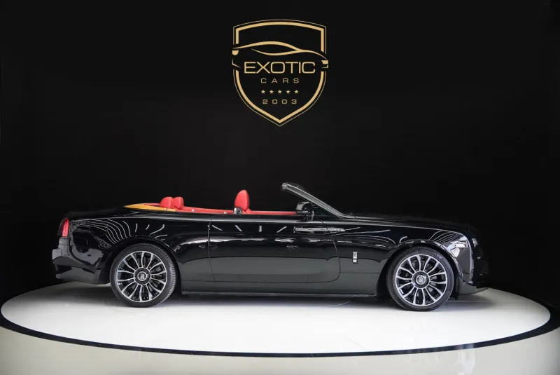 2017 Rolls Royce Dawn in Dubai