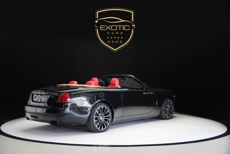 2017 Rolls Royce Dawn in Dubai