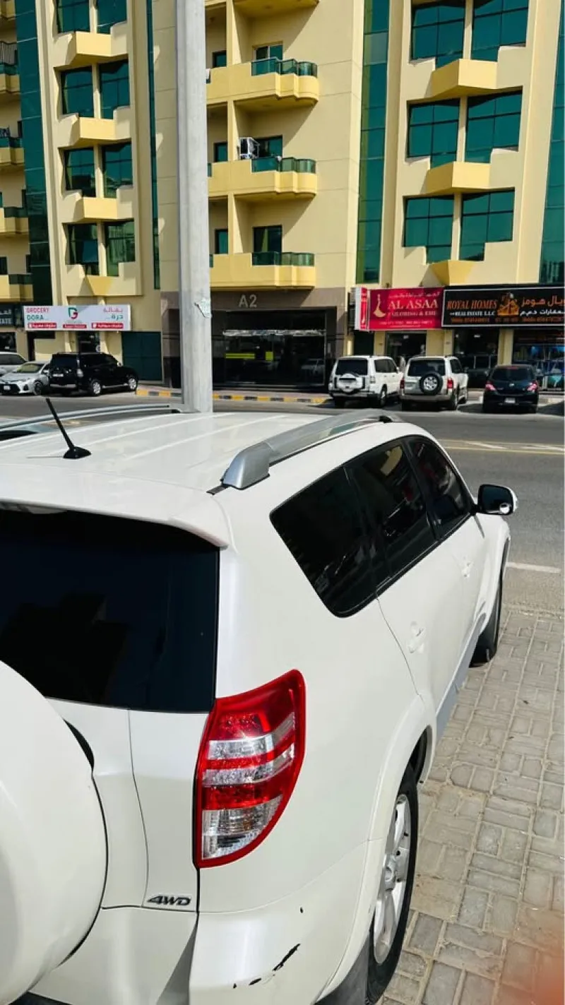 2012 Toyota Rav4 in Dubai