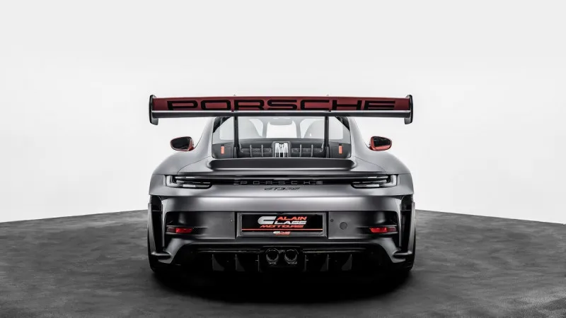 2024 Porsche GT3 RS in Dubai