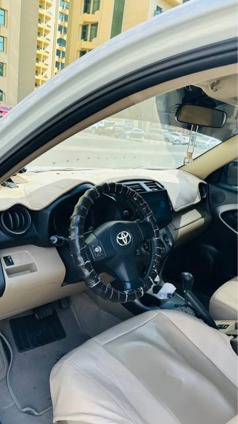 2012 Toyota Rav4 in Dubai