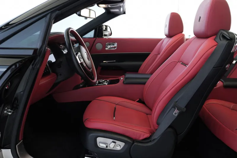 2017 Rolls Royce Dawn in Dubai