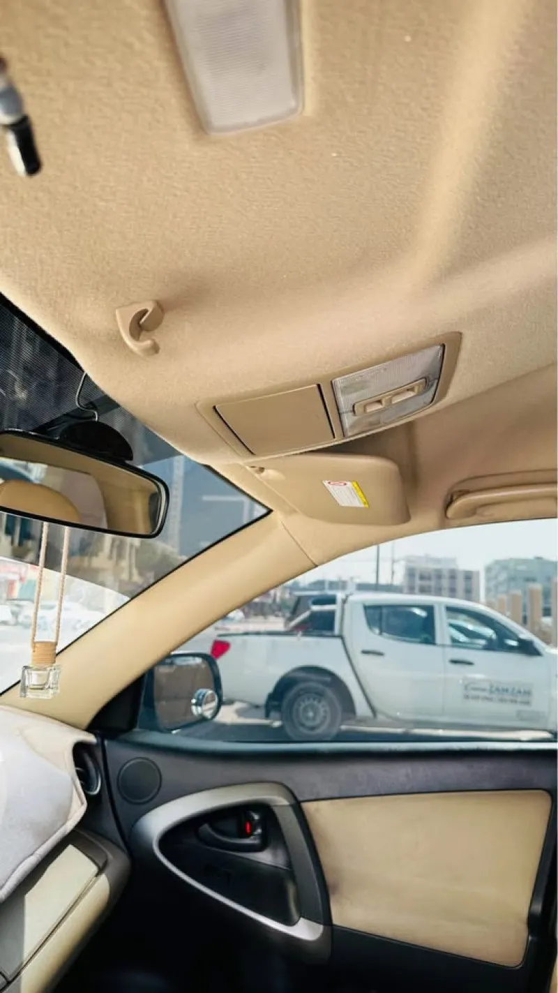 2012 Toyota Rav4 in Dubai