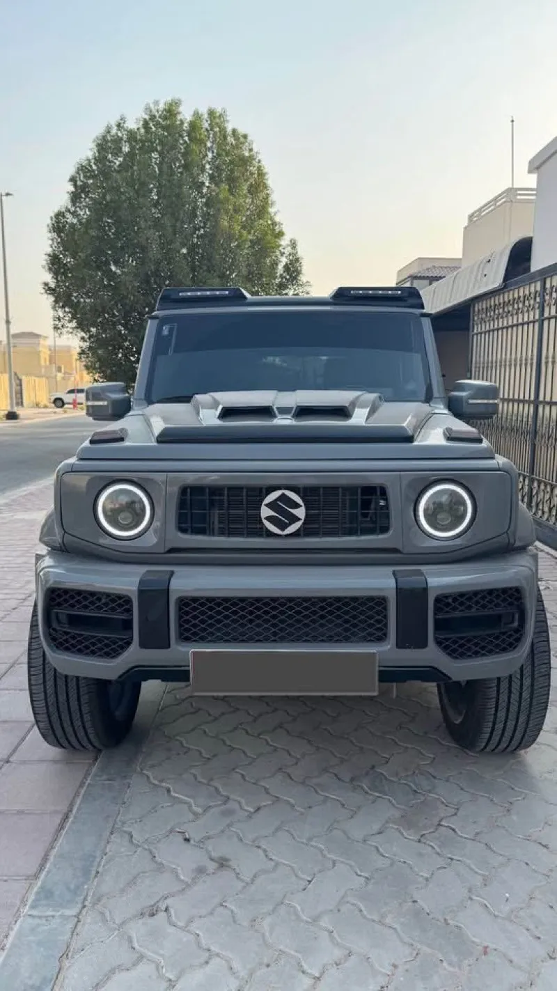 2022 Suzuki Jimny in Dubai