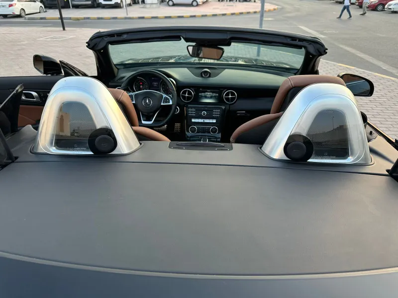 2018 Mercedes-Benz SLC in Dubai