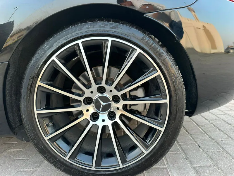 2018 Mercedes-Benz SLC in Dubai