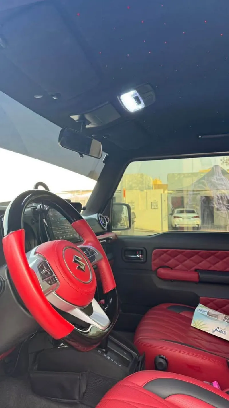 2022 Suzuki Jimny in Dubai