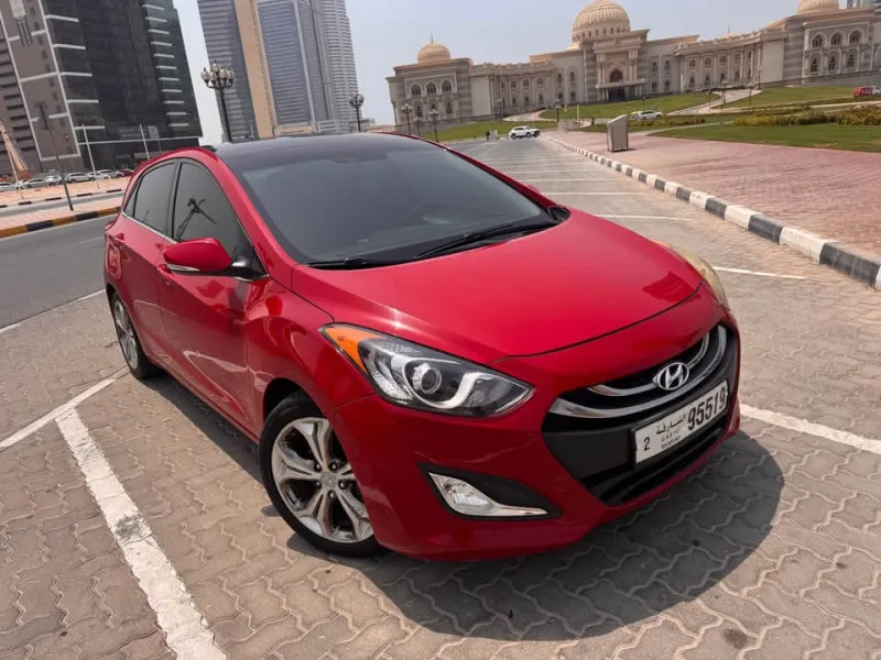 2013 Hyundai Elentra in Dubai