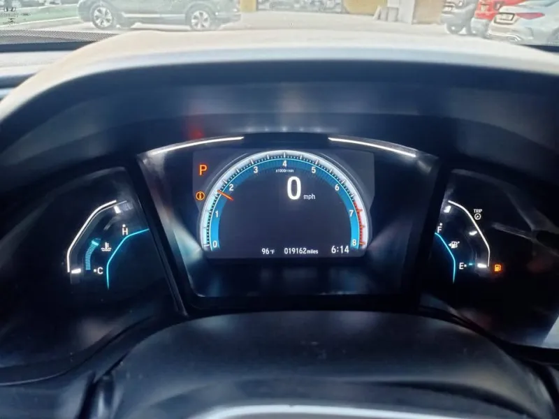 2020 هوندا سيفك in Dubai